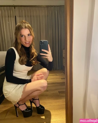 Anna Kendrick [ anna-kendrick ] - This is a spicy     don t miss out