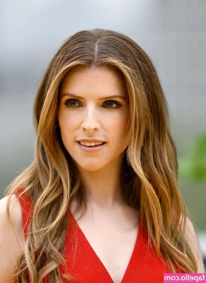 Anna Kendrick [ anna-kendrick ] - Let’s have a stroke session together?