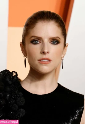 Anna Kendrick [ anna-kendrick ] - Sizzle and spice, everything nice.😉
