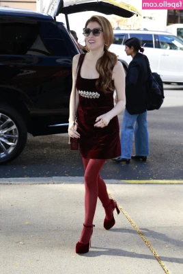 Anna Kendrick [ anna-kendrick ] - Are you going to tell me I’m wrong?!