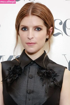 Anna Kendrick [ anna-kendrick ] - Do I light up your life?