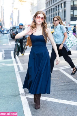 Anna Kendrick [ anna-kendrick ] - 😜😜 está frio hoje
