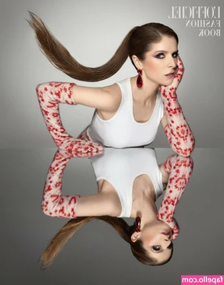 Anna Kendrick [ anna-kendrick ] - Nutting a watery load on my own face.. glad I can still get my