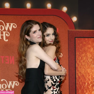 Anna Kendrick [ anna-kendrick ] - I love being covered in cum