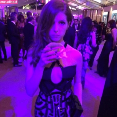 Anna Kendrick [ anna-kendrick ] - I woke up wanting to tear my underwear off and putt my buttplug in so