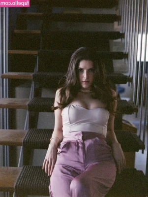 Anna Kendrick [ anna-kendrick ] - Feeling a bit under the weather tonight but I still wanted to post