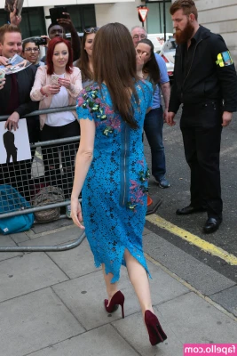Anna Kendrick [ anna-kendrick ] - There is no beauty without some strangeness.❣️