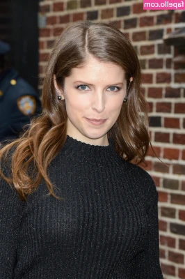 Anna Kendrick [ anna-kendrick ] - Red...for my amazing fans 👠😻🥵