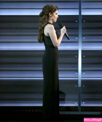 Anna Kendrick [ anna-kendrick ] - Bed time ⏰️😈