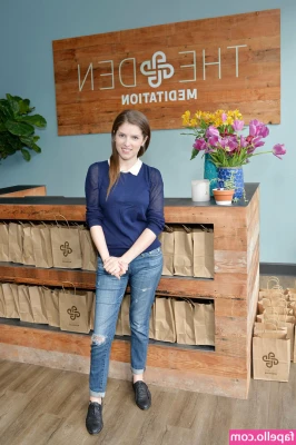 Anna Kendrick [ anna-kendrick ] - Just took a few pics today