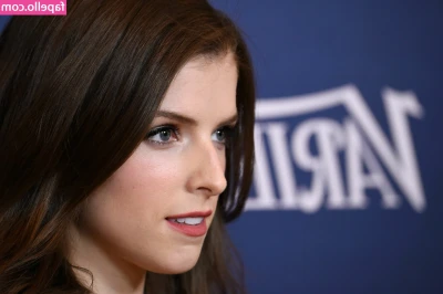 Anna Kendrick [ anna-kendrick ] - Denim shorts are one of my favourite things to wear all year round
