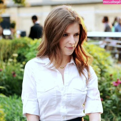Anna Kendrick [ anna-kendrick ] - Love sucking 👅🍆all over @chrisrail ’s cock🤤don’t worry