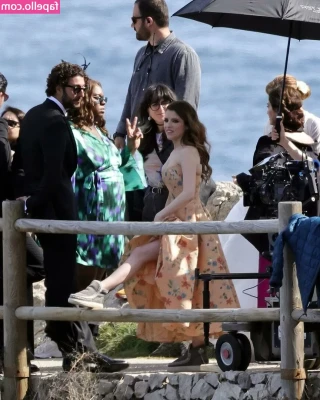 Anna Kendrick [ anna-kendrick ] - 🎥 Fuck 😍 This is def more of Me than you've ever seen 🍑💦