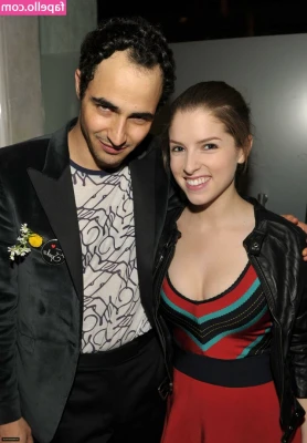 Anna Kendrick [ anna-kendrick ] - BODY l a n g u a g e