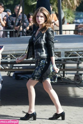 Anna Kendrick [ anna-kendrick ] - Good morning everyone !!!  This naughty slut will be going out with a