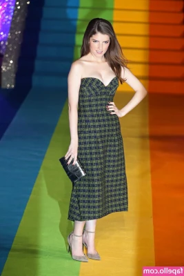 Anna Kendrick [ anna-kendrick ] - How’s hungry 🤗