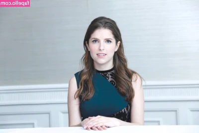 Anna Kendrick [ anna-kendrick ] - My body is begging to be bred 😩😉💕