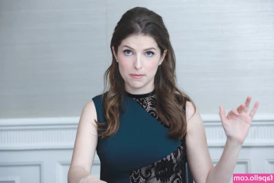 Anna Kendrick [ anna-kendrick ] - something a little different ☠️