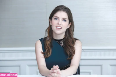 Anna Kendrick [ anna-kendrick ] - Saturday morning horn