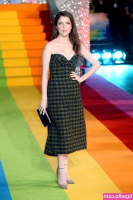 Anna Kendrick [ anna-kendrick ] - Made Hubby Watch Me Get Black Bred By My BBC Bull @devilishdaisy