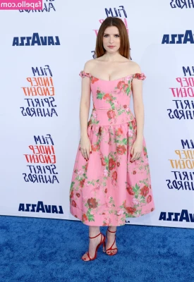 Anna Kendrick [ anna-kendrick ] - Another 5,000 calorie day... 280lbs is coming real soon, and then