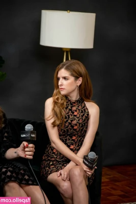 Anna Kendrick [ anna-kendrick ] - Would u go holiday with me?