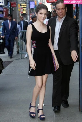 Anna Kendrick [ anna-kendrick ] - 𝐍𝐔𝐄𝐕𝐎 𝐕𝐈𝐃𝐄𝐎 𝟏𝟏𝟖𝟖