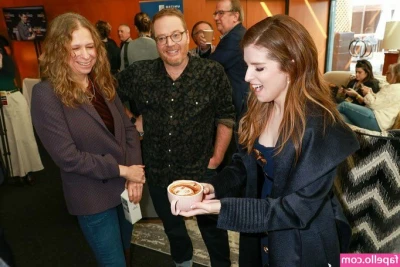 Anna Kendrick [ anna-kendrick ] - Teasing you til you bend me over the kitchen counter 😈. Making