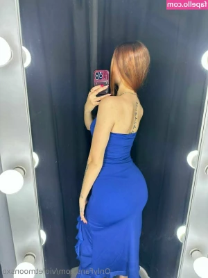 Violetmoonsxo - I am perfect.