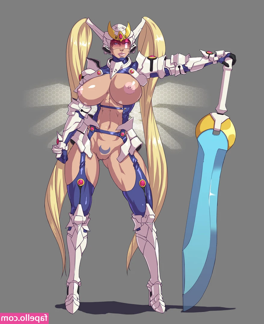 angelmoon - Is it bigger 🤔 🦍❤?