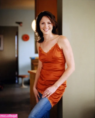 Jorja Fox [ jorja-fox ] - I never cease to be amazed at your talents and abilities... You are a