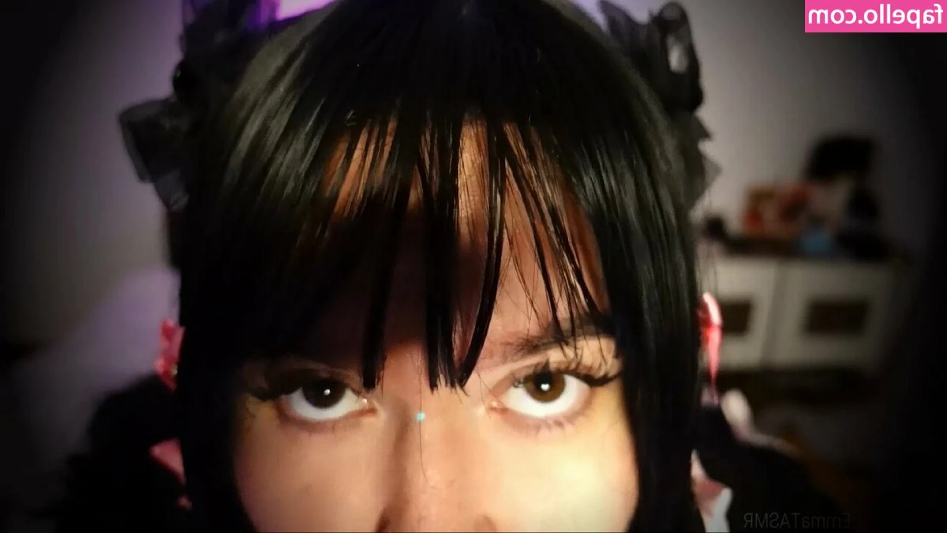 emmatasmr - My Dungeon, My Space, My kingdom.... and here under my feet is where