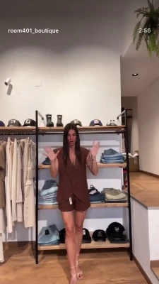 Claudia Magnabosco [ claudia-magnabosco ] - I got a new top