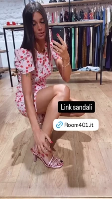 Claudia Magnabosco [ claudia-magnabosco ] - What a beautiful zoomed-in view of my slutty pussy and my dilated