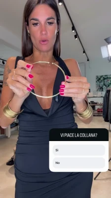 Claudia Magnabosco [ claudia-magnabosco ] - As deep as you can go 😉 ✨ My new throat fuck video is OUT NOW! 