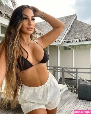 Andreea - Just want to say thank you to all my loyal fans who continue to