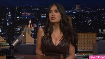 Salma Hayek [ salma-hayek ] - Want your own personal strip dance and naughty cum session? DM