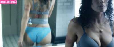 Salma Hayek [ salma-hayek ] - karina_miracle   is writing a book now  she talks to men and learns