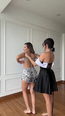 Alessandra Fuller [ alessandra-fuller ] - Stream started at 05/13/2021 03:34 pm  Outfit picked out by you guys