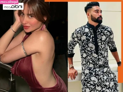 Mahira Sharma [ mahira-sharma ] - Too hot for youuuu