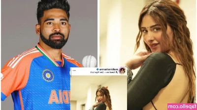 Mahira Sharma [ mahira-sharma ] - Dump truck coming through. Move! Watch out!