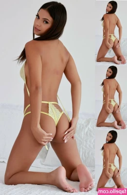 Gisele C [ gisele-c ] - In the jungle eating a mango n getting some bomb dick