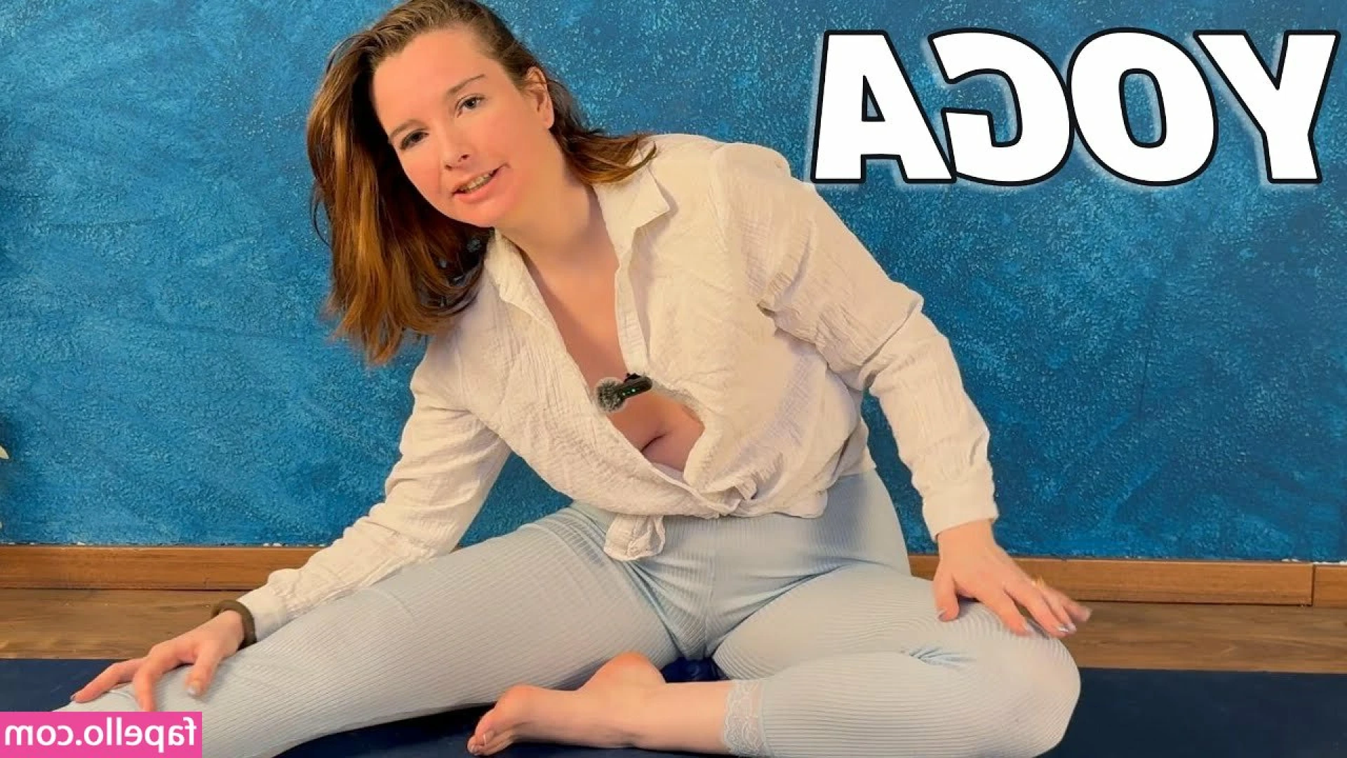 Ase_IRL [ ase-irl ] - How to tell if the orgasm is real :) Watch my chest