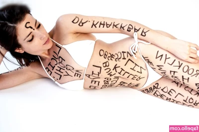 Lucie Pohl [ lucie-pohl ] - You want me to make your night hot?