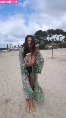 Lisa Snowdon [ lisa-snowdon ] - Preview of my sensual self pleasing video available ! Over 18 min
