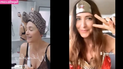Lisa Snowdon [ lisa-snowdon ] - COACH HAS SOME WORDS FOR YOU   🌽🌽🌽🌽LISTEN UP