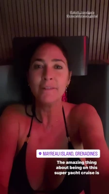 Lisa Snowdon [ lisa-snowdon ] - how do you like your cock sucked