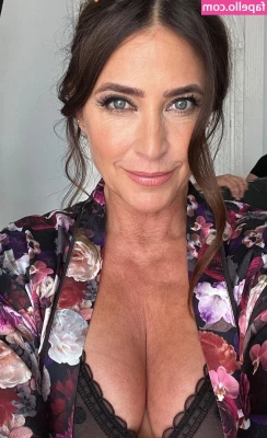 Lisa Snowdon [ lisa-snowdon ] - I thought I was sick! 🔥 nothing but fire inside me! It took me a