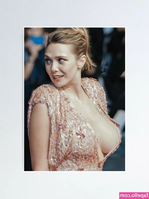 elizabetholsen - This bitch wants to misbehave
