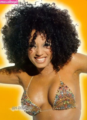 Melanie Brown [ melanie-brown ] - With this upcoming Customs Shoot… I am really looking forward to
